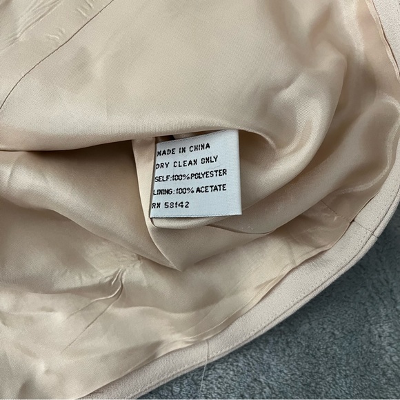 Vintage Talbots Embellished Dress Jacket - Picture 9 of 11